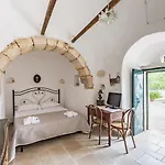 فيلة Trullo Saraceno By Rentbeat *