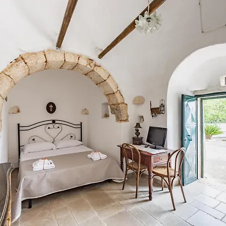 빌라 Trullo Saraceno By Rentbeat *