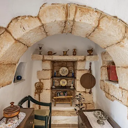 Trullo Saraceno By Rentbeat 빌라 오스투니