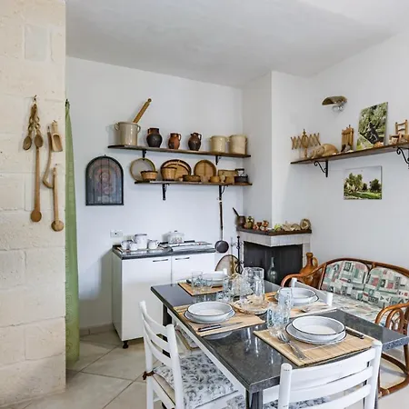 Trullo Saraceno By Rentbeat