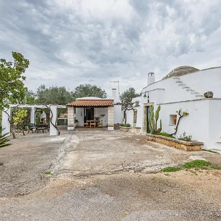 Villa Trullo Saraceno By Rentbeat *