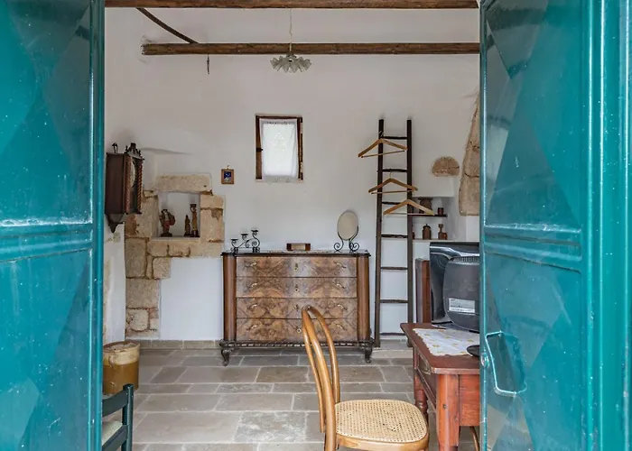 Trullo Saraceno By Rentbeat Villa Ostuni