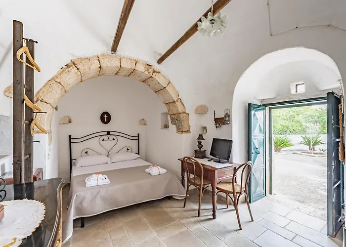 Villa Trullo Saraceno By Rentbeat *