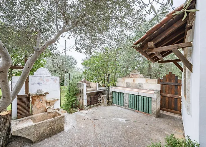 Villa Trullo Saraceno By Rentbeat Ostuni
