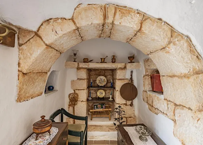 Trullo Saraceno By Rentbeat Villa Ostuni