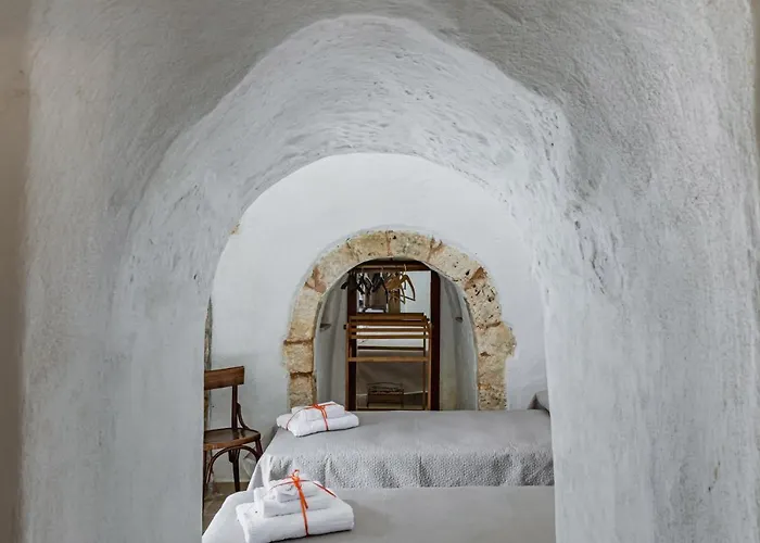 Villa Trullo Saraceno By Rentbeat