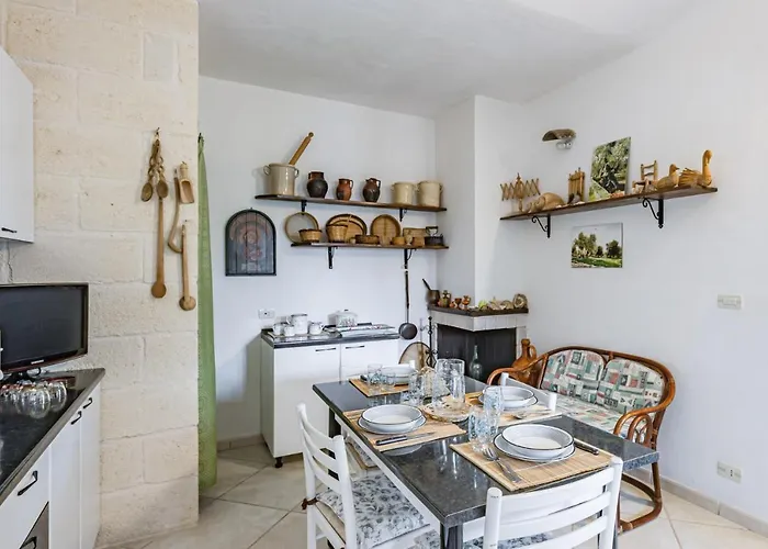 Trullo Saraceno By Rentbeat