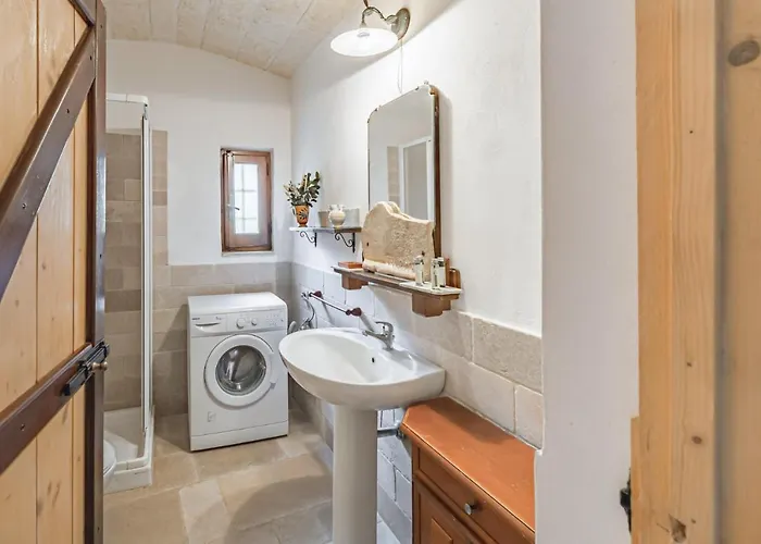 Villa Trullo Saraceno By Rentbeat
