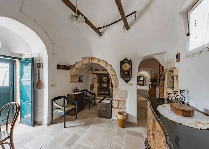 Trullo Saraceno By Rentbeat Ostuni