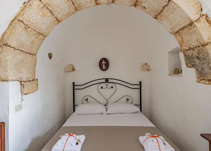 Trullo Saraceno By Rentbeat