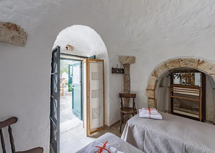 Trullo Saraceno By Rentbeat Villa Ostuni