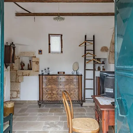 Trullo Saraceno By Rentbeat Willa Ostuni