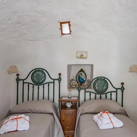 Willa Trullo Saraceno By Rentbeat Ostuni