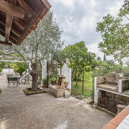 Trullo Saraceno By Rentbeat 奥斯图尼