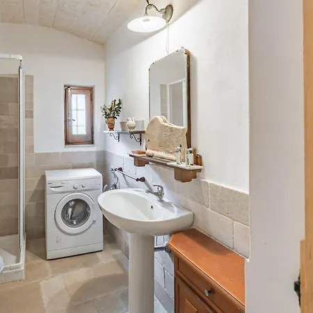 别墅 Trullo Saraceno By Rentbeat