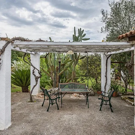 Trullo Saraceno By Rentbeat 奥斯图尼