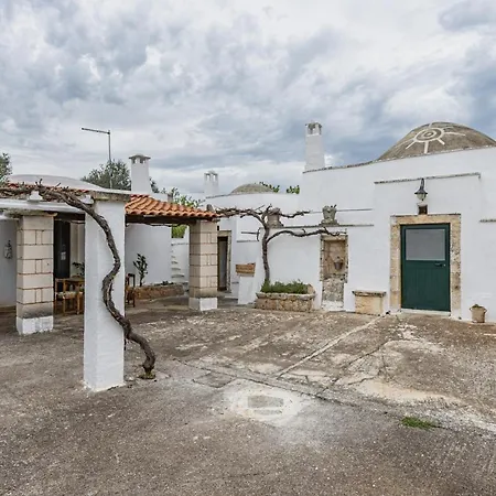 Trullo Saraceno By Rentbeat