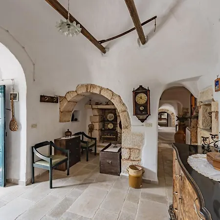 Trullo Saraceno By Rentbeat 奥斯图尼