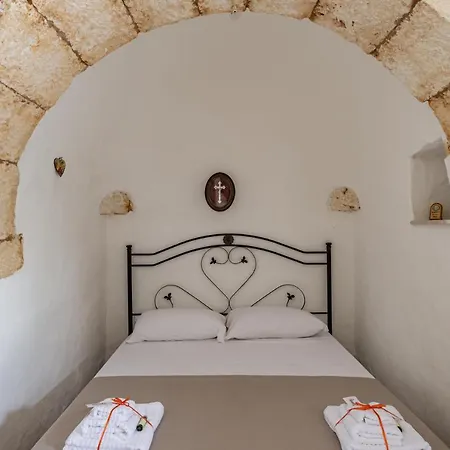 Trullo Saraceno By Rentbeat