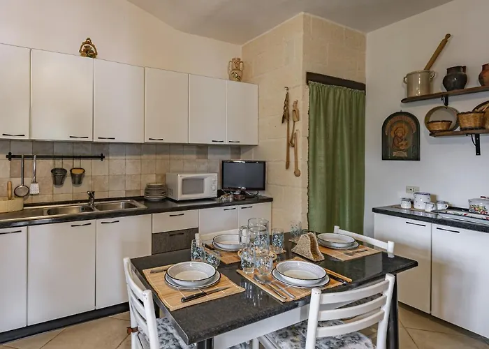 Villa Trullo Saraceno By Rentbeat *