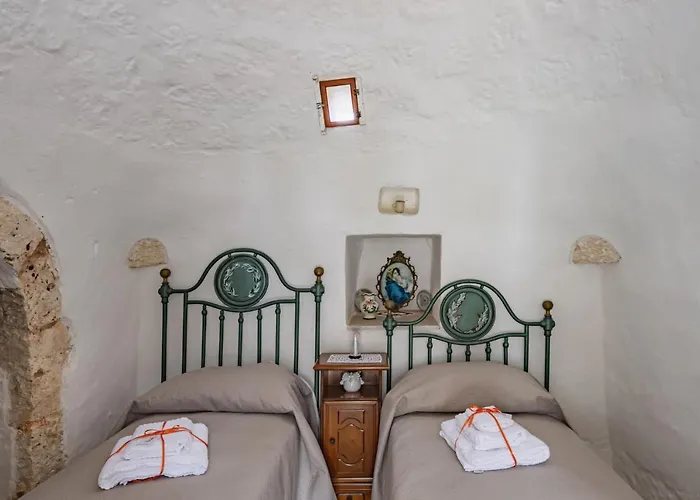 Villa Trullo Saraceno By Rentbeat Ostuni