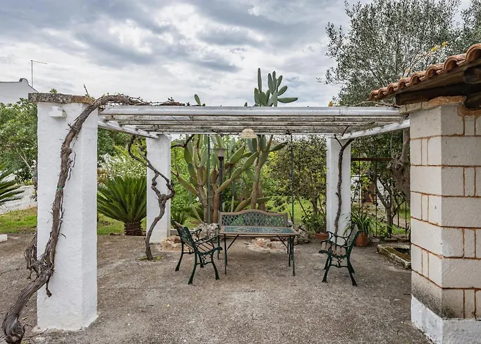 Trullo Saraceno By Rentbeat Ostuni